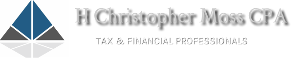 H Christopher Moss CPA Tax Attorney